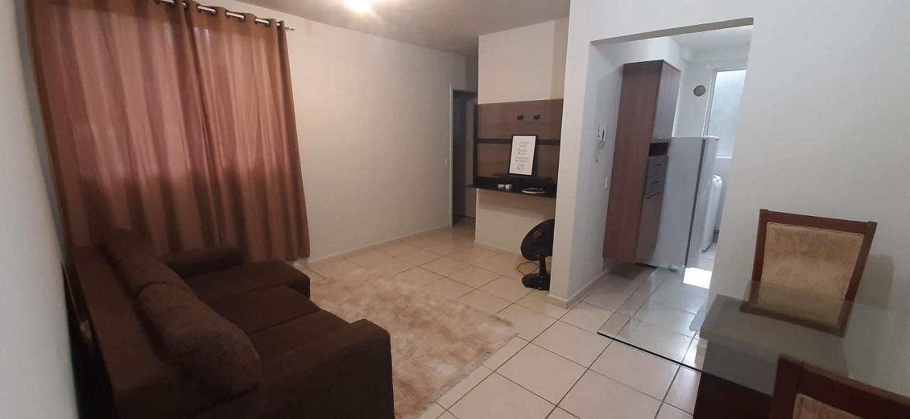 Apartamento Inteiro 2 Quartos Mobiliado Jaragua do Sul Exterior photo