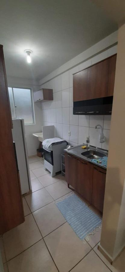 Apartamento Inteiro 2 Quartos Mobiliado Jaragua do Sul Exterior photo