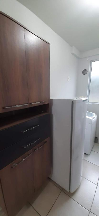 Apartamento Inteiro 2 Quartos Mobiliado Jaragua do Sul Exterior photo